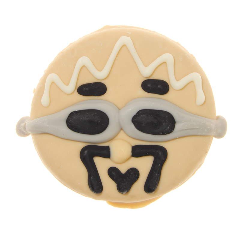Frosted Tips Barkery Dog Cookie Vegetarian, 1.8 oz