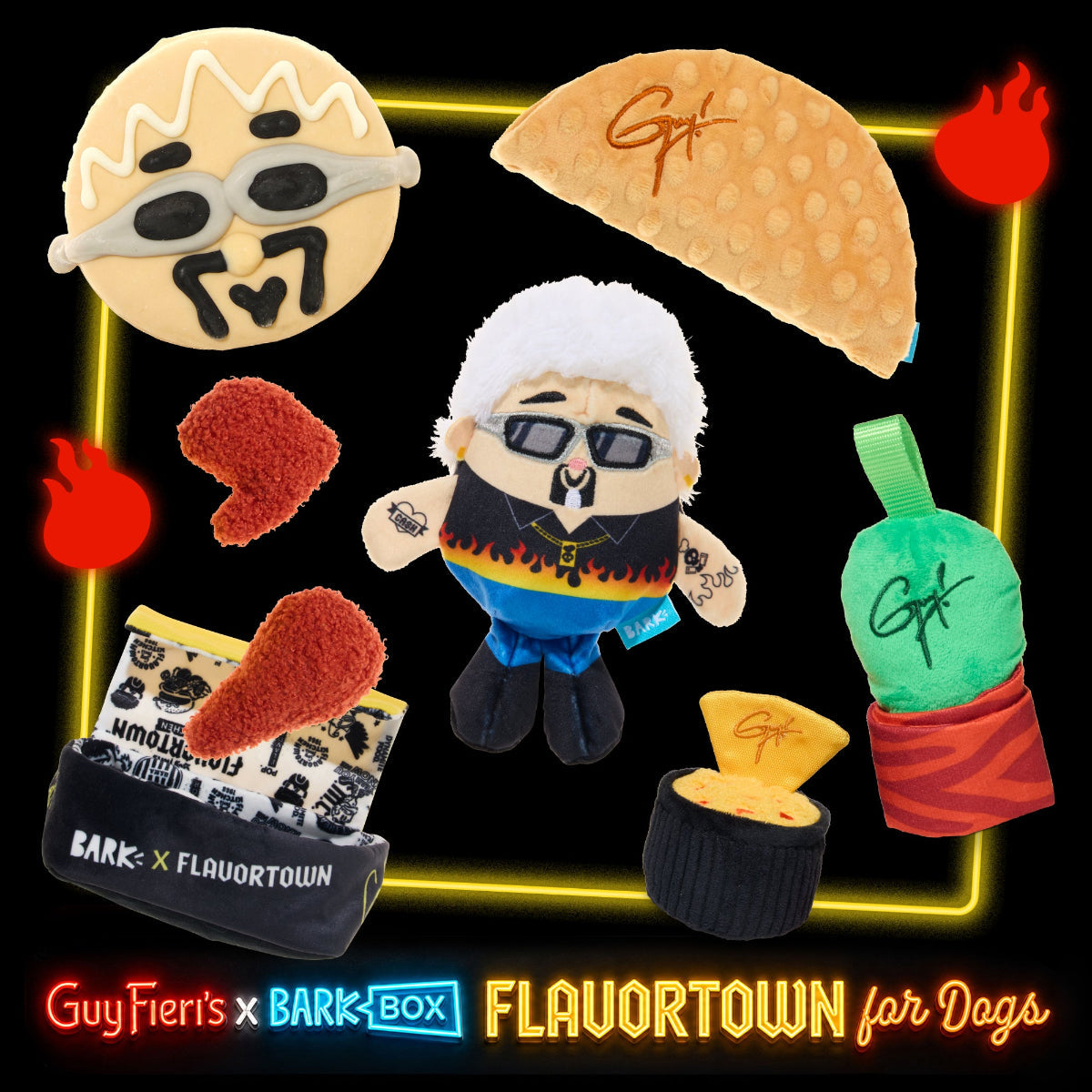 Flavortown™ Classic Bundle