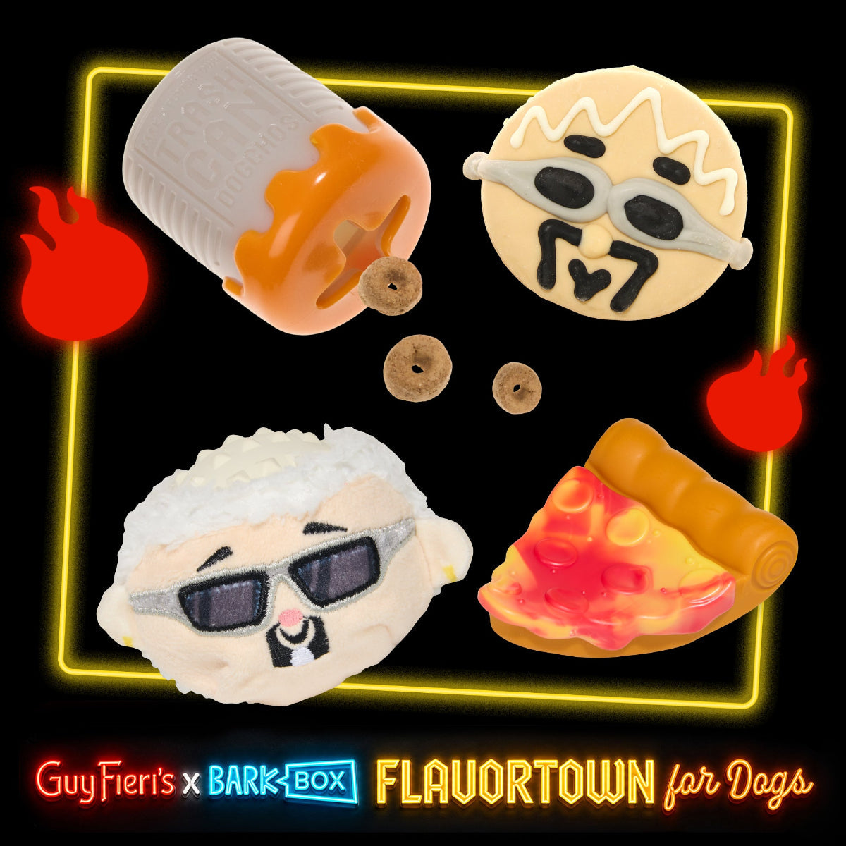 Flavortown™ Super Chewer Bundle