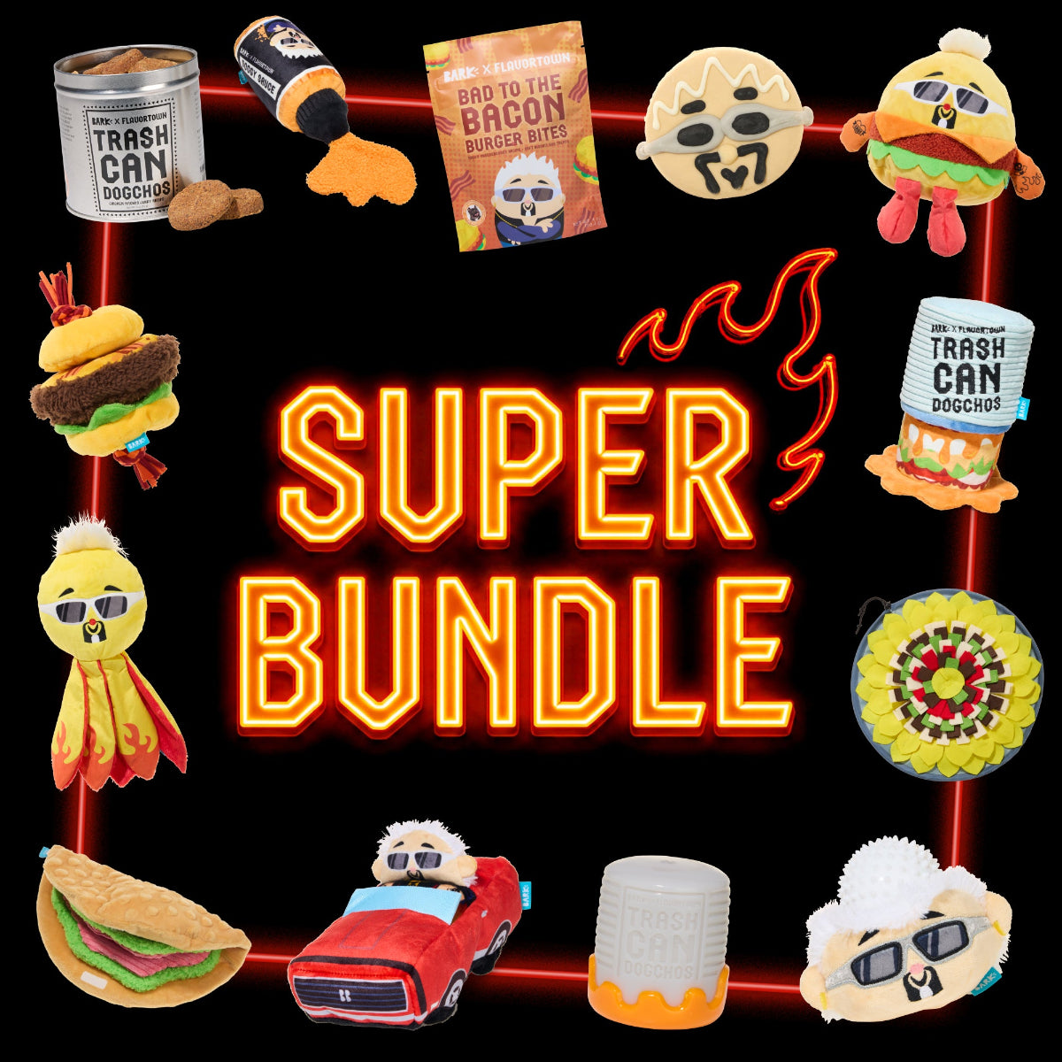 Flavortown™ Super Fan Bundle (Large)