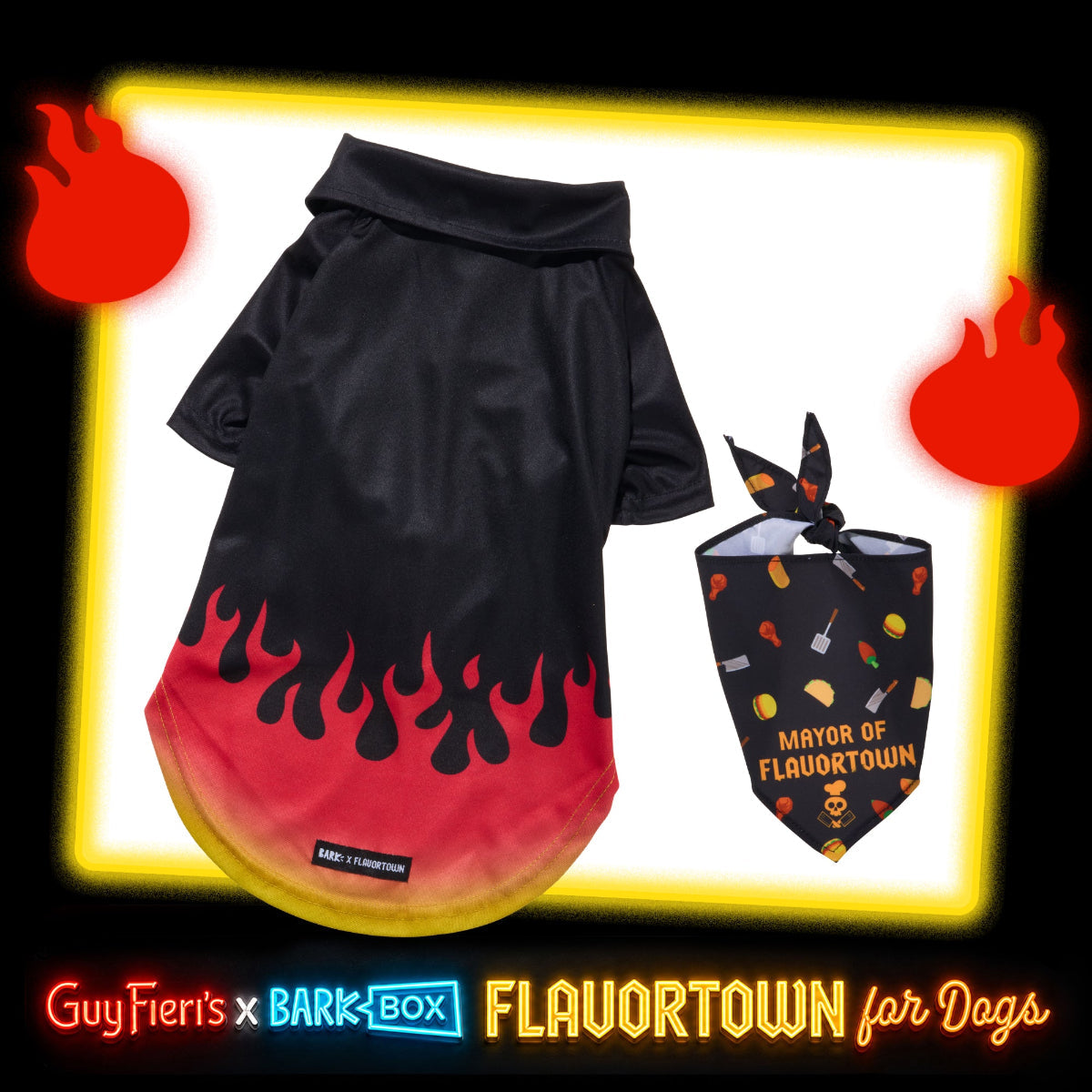 Flavortown™ Wearable Bundle