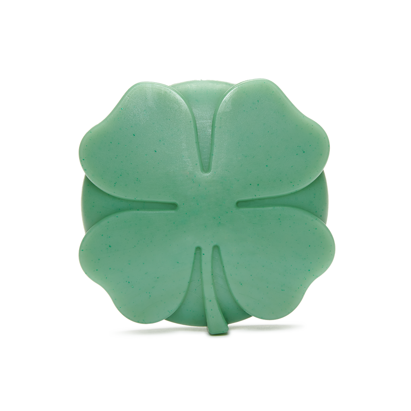 Fur Leaf Clover Super Chewer Durable Gnaw Dog Toy