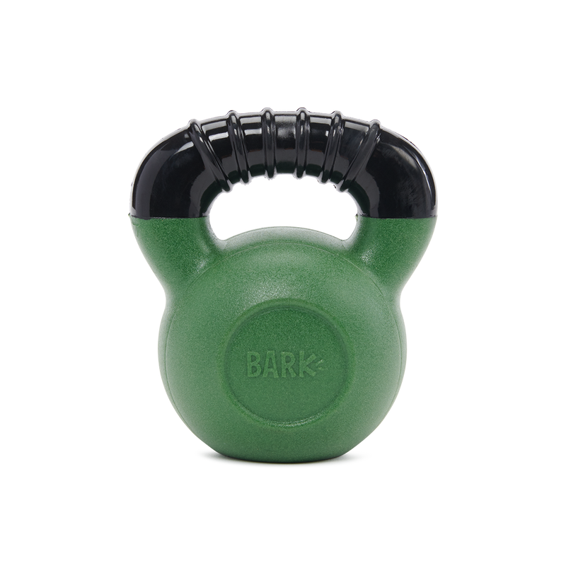 Gnawflex Kettlebell Super Chewer Durable Gnaw Dog Toy