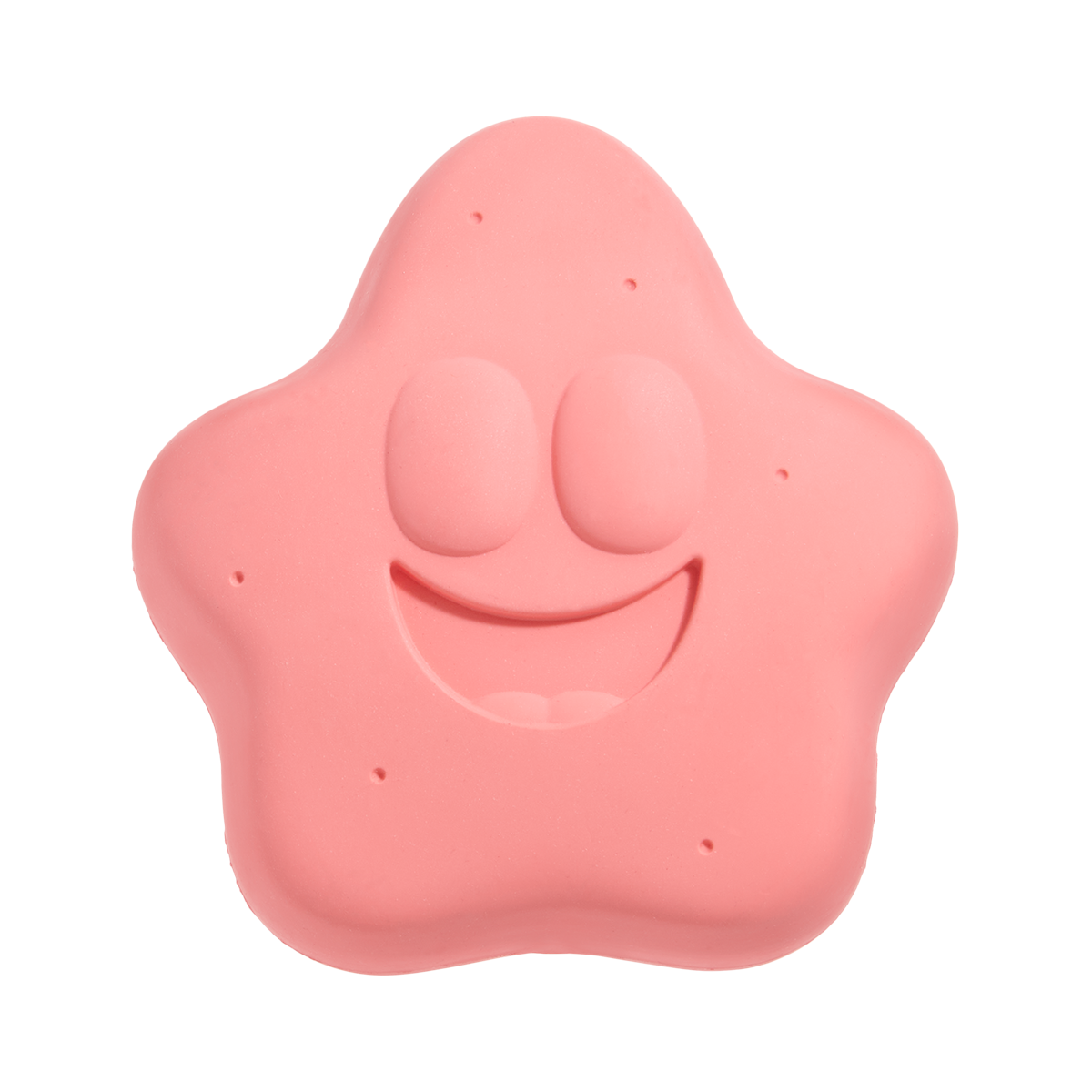 Goofy Goober Patrick Super Chewer Durable Fetch Dog Toy
