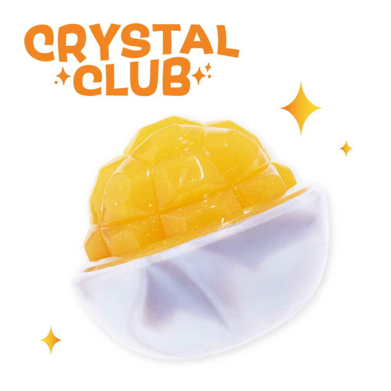 Crystal of the Month Club, Super Chewer Durable Monthly Dog Toys