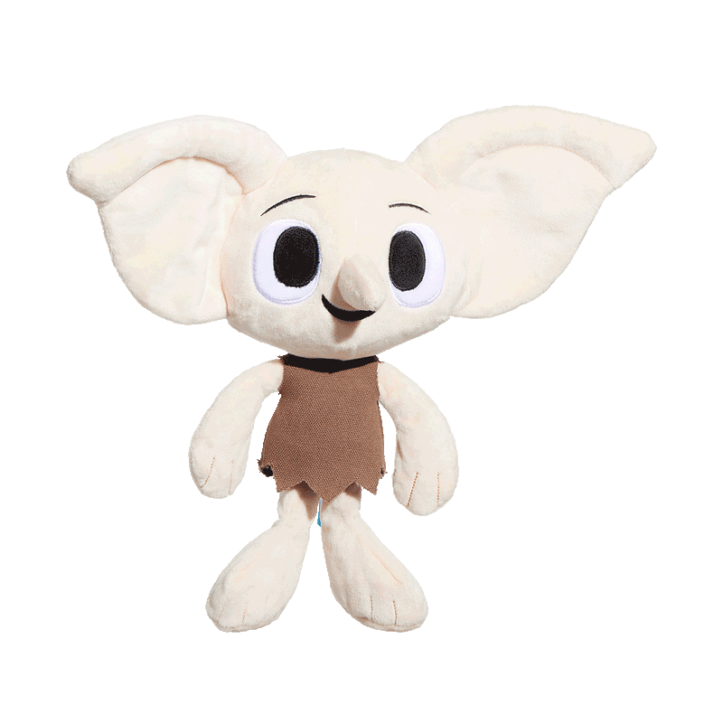 Dobby™ Plush 2-in-1 + Tug Dog Toy