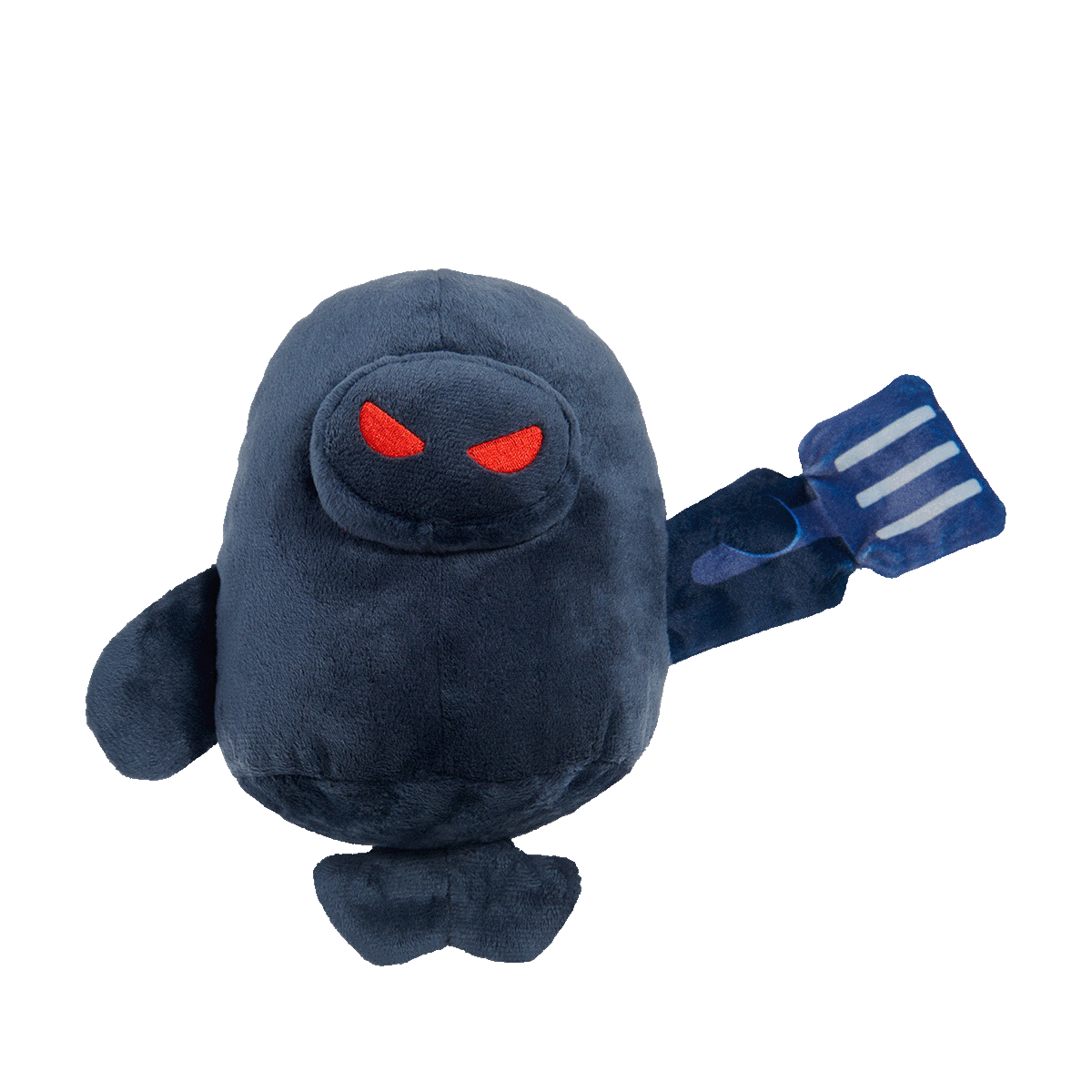 Hash-Slinging Slasher Plush 2-in-1 Dog Toy