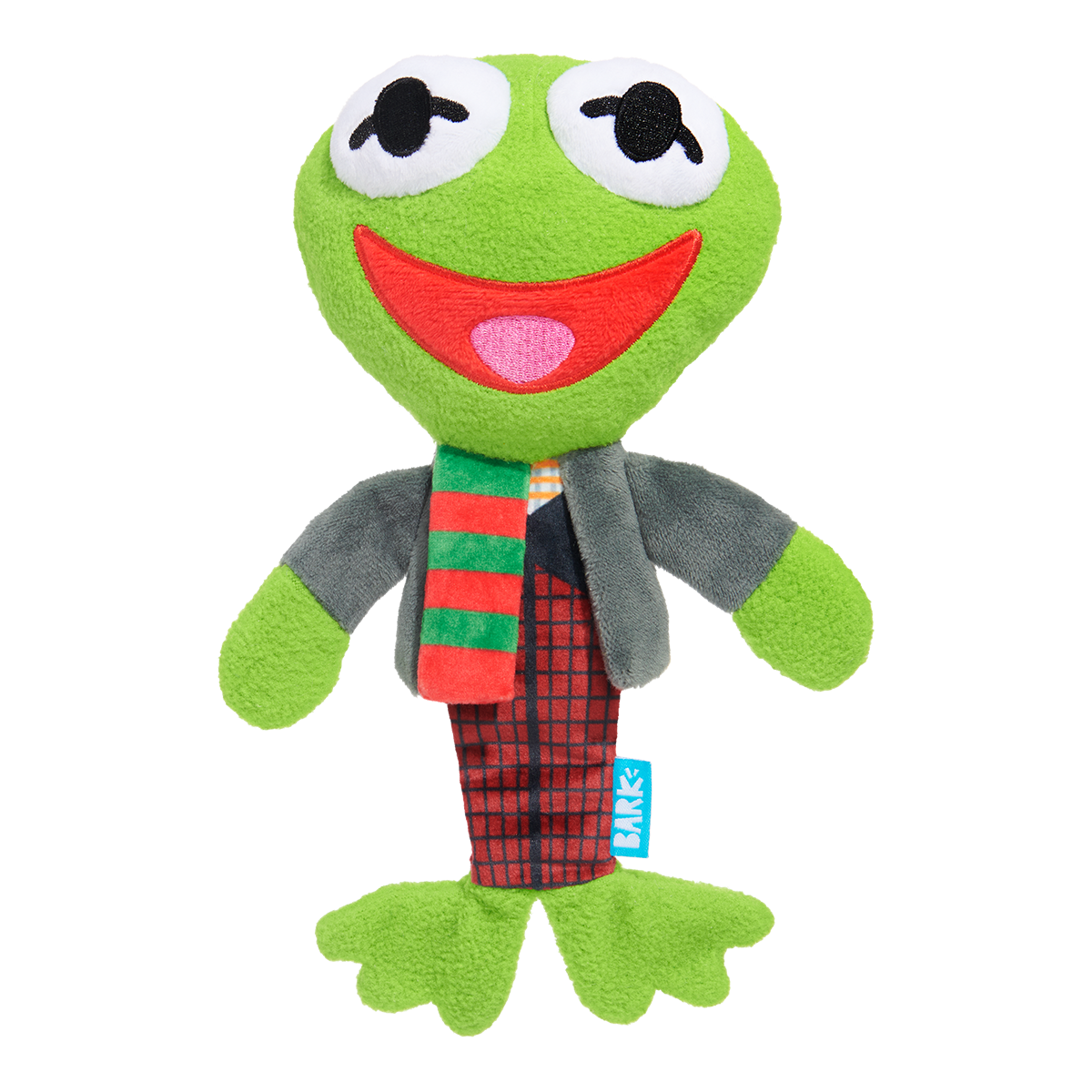 Kermit the Frog as “Bob Catch-It