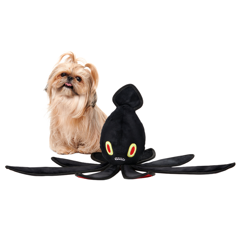 Kevin Kraken Plush XXL Tug Dog Toy