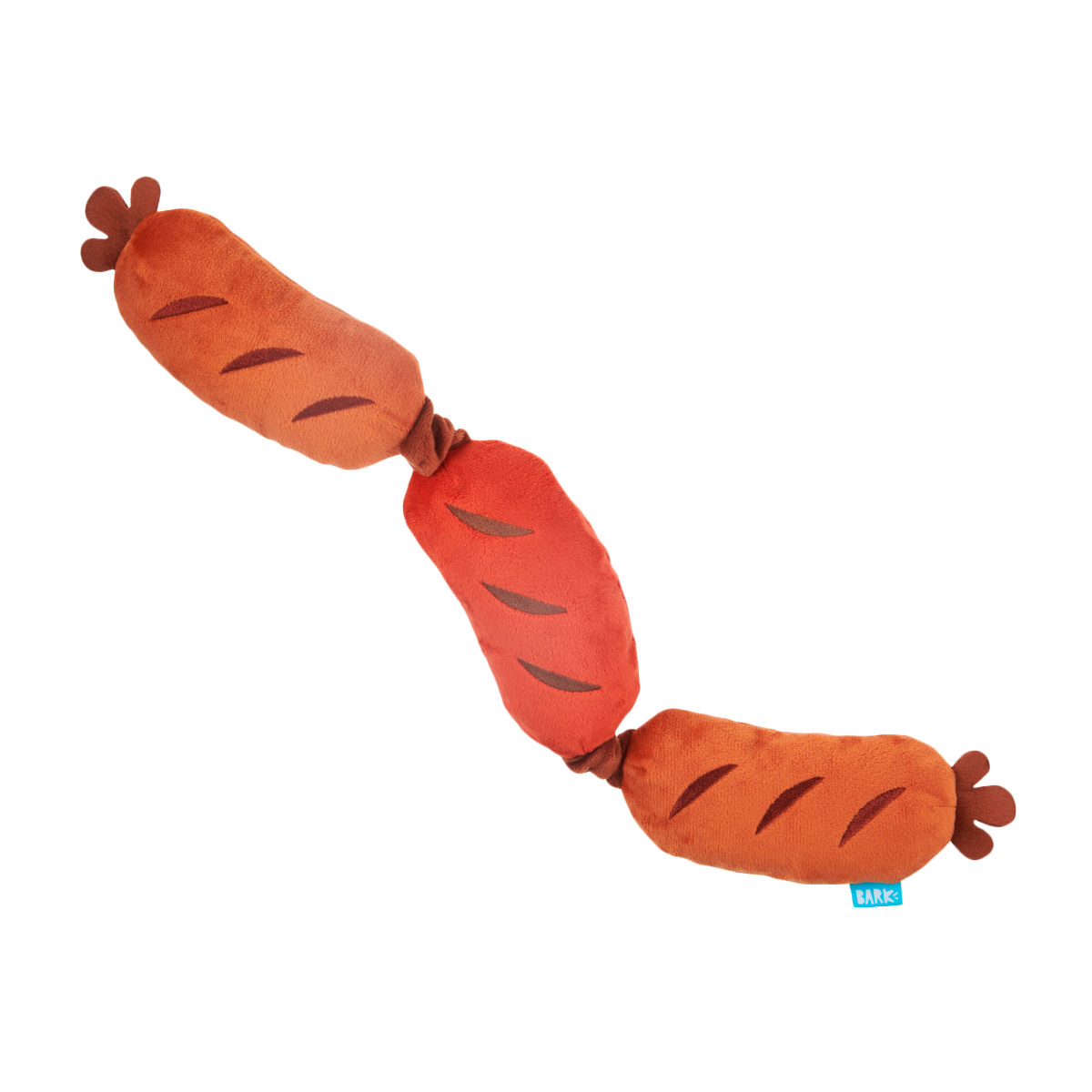 Lickin’ Links Plush Tug Dog Toy
