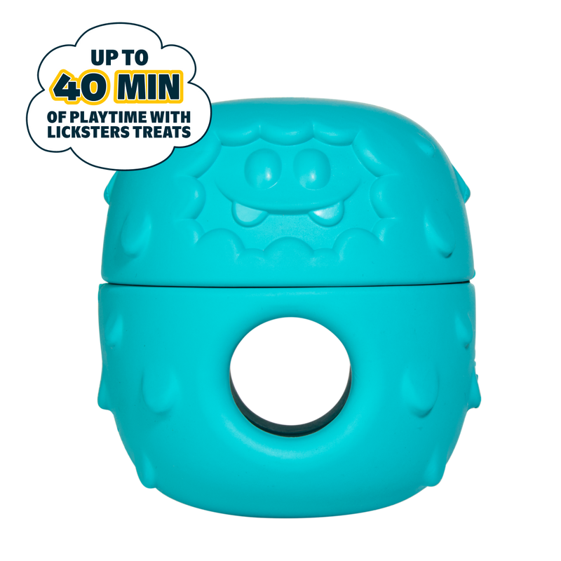 Licksters Treat Dispensing Dog Toy