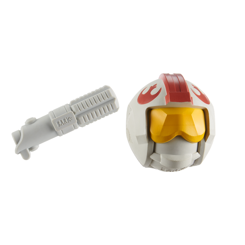 Light Side Star Wars™ Super Chewer Durable Bundle Fetch + Gnaw Dog Toy