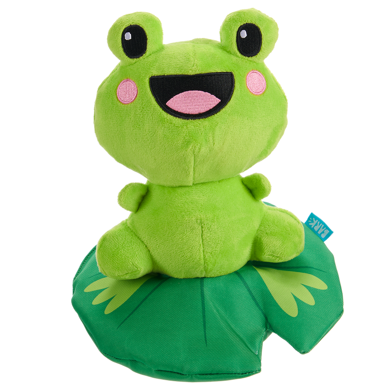 Lily Pal Plush Tug Dog Toy