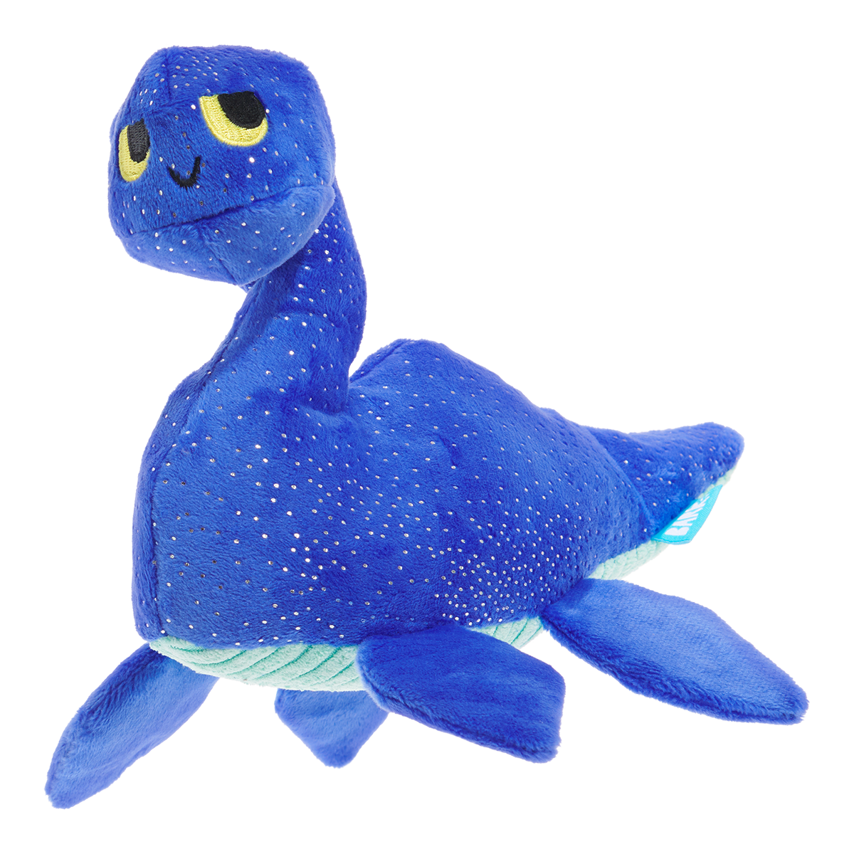 Luke Ness Monster Plush Tug Dog Toy