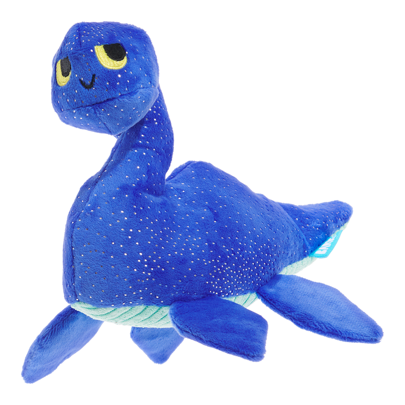 Luke Ness Monster Plush Tug Dog Toy