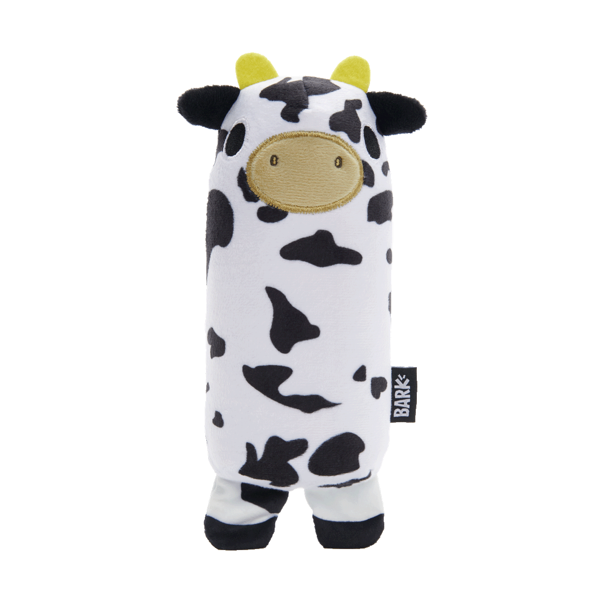 Mad Cow Super Chewer Durable 2-in-1 Dog Toy