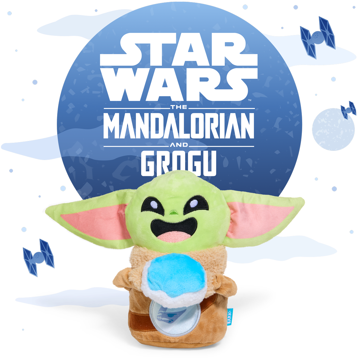 BARK 12 Month Subscription - Star Wars™: The Mandalorian And Grogu First Box