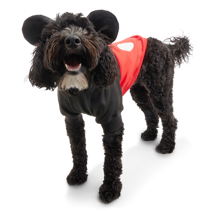Mickey Mouse Dog Hoodie