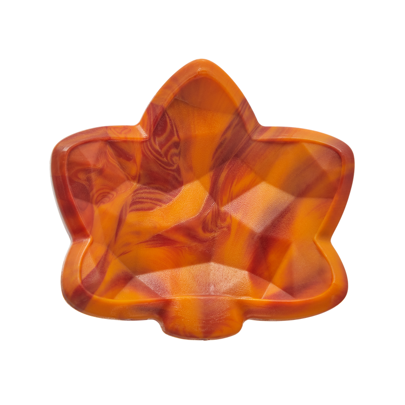 Mighty Maple Leaf Super Chewer Durable Gnaw Dog Toy