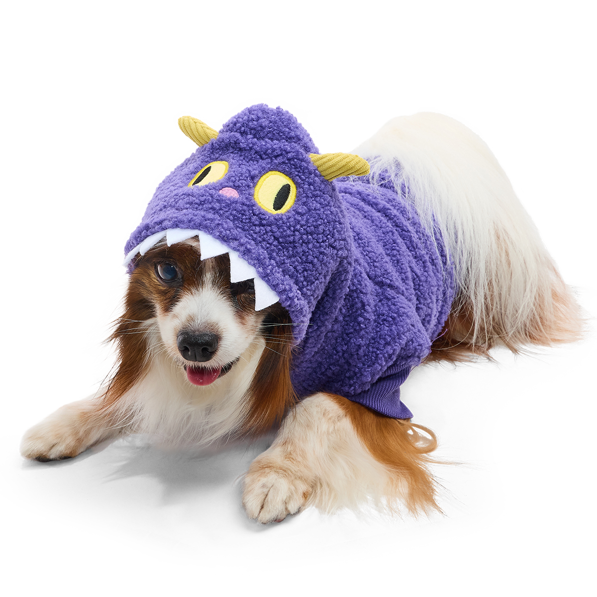 Monster Dog Hoodie