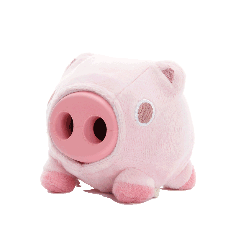 Hambone Super Chewer Durable 2-in-1 + Enrichment Dog Toy