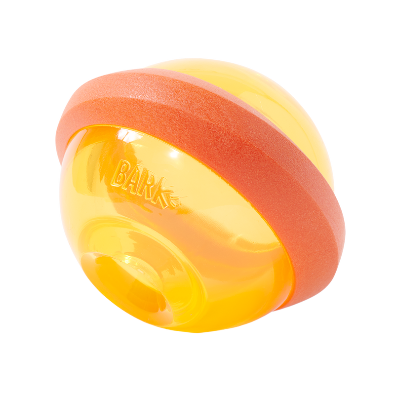 Nebula Super Chewer Durable Fetch + Enrichment Dog Toy