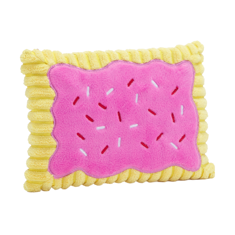 Pup Tart Plush Tug Dog Toy