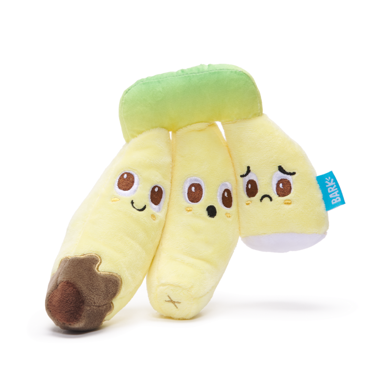 Petassium Pack Plush Tug Dog Toy