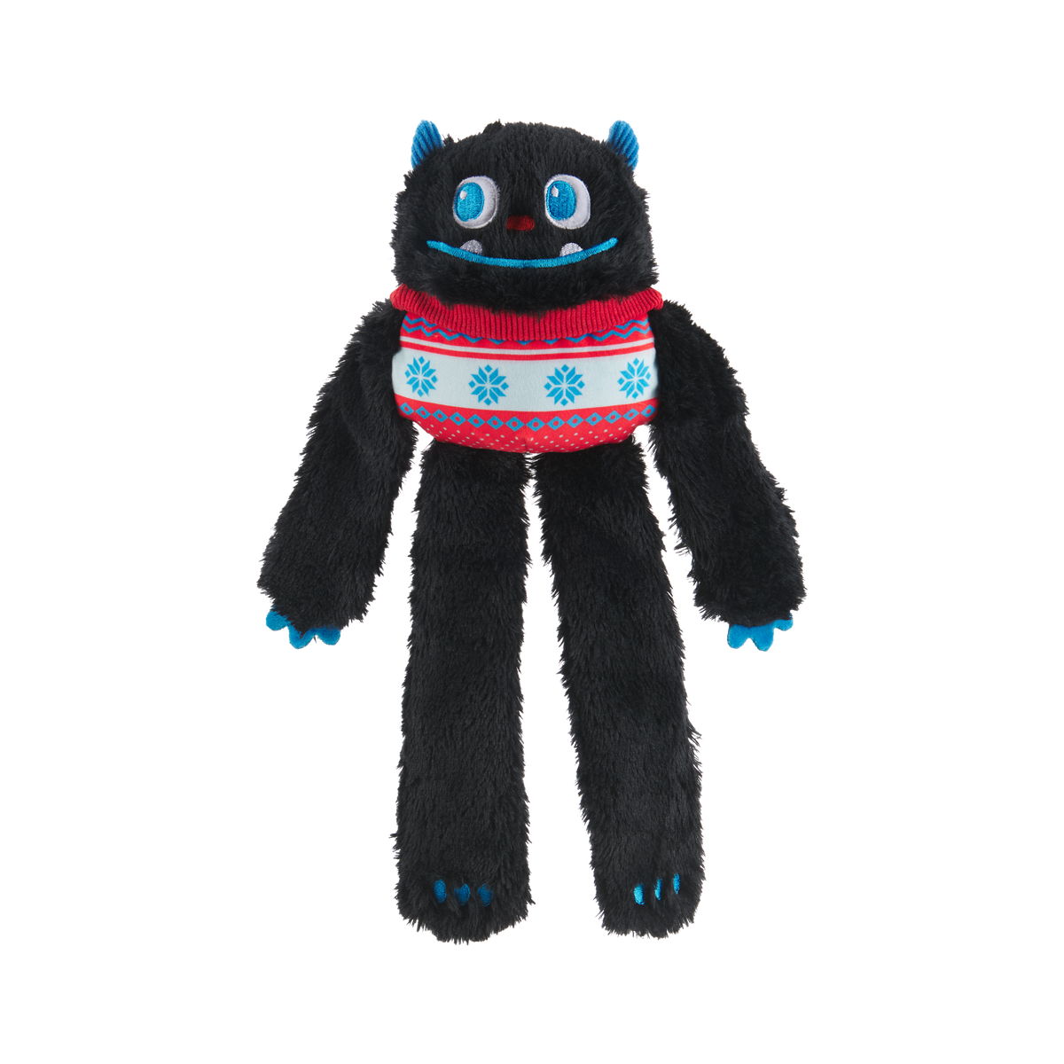 Sweaty Yeti Plush Extra-Large + Tug Dog Toy