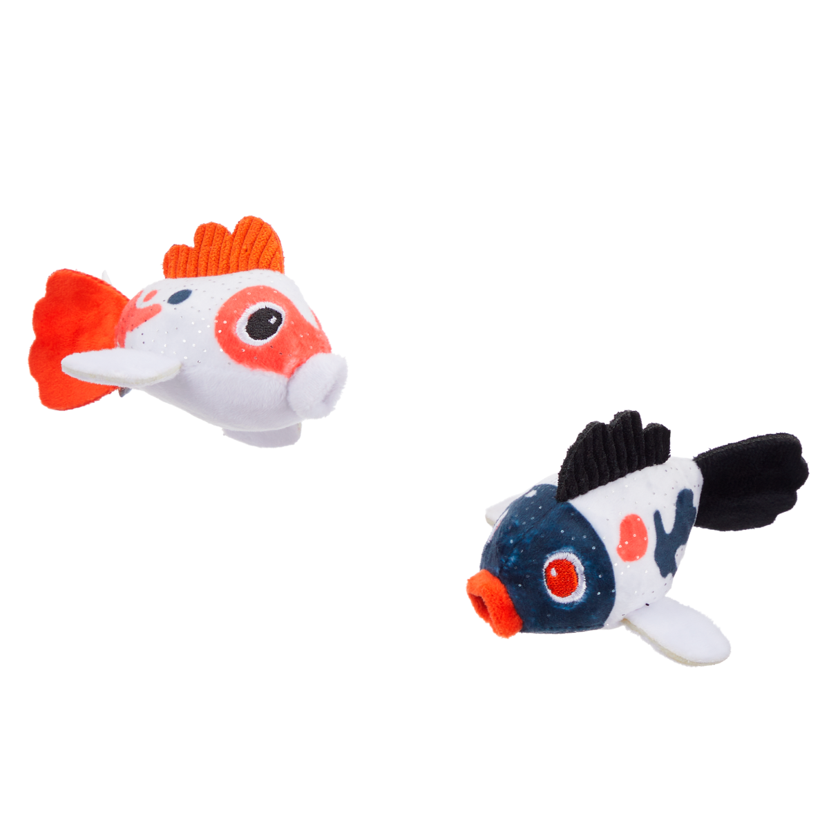 Toi Koi Plush Multi-Part Dog Toy