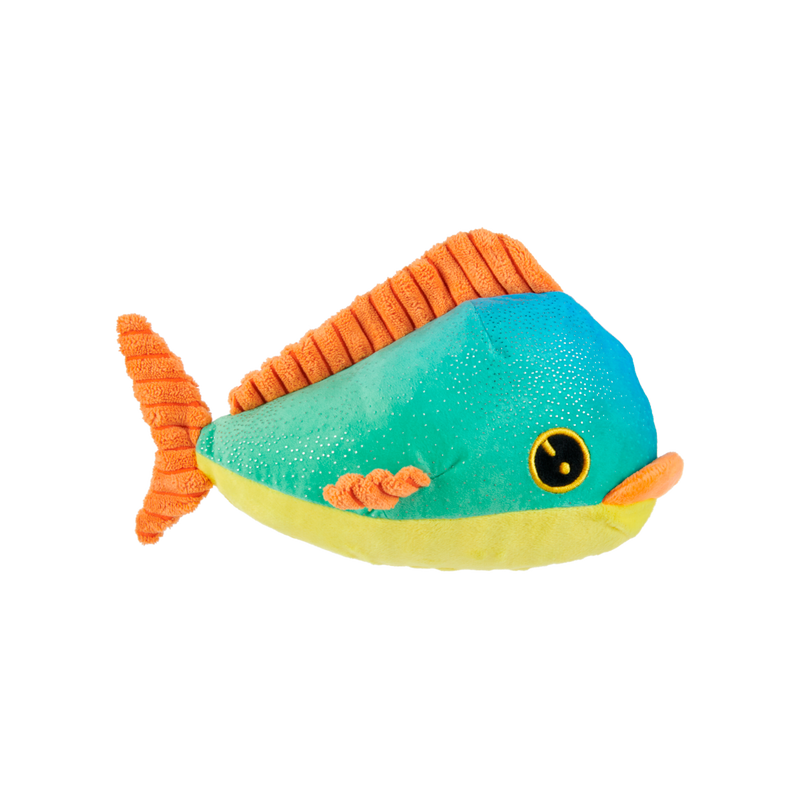 Maggie Mahi Plush Tug Dog Toy