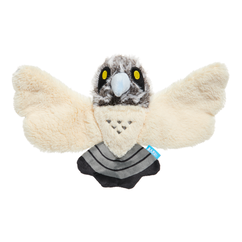 Perry the Peregrine Falcon Plush Tug Dog Toy