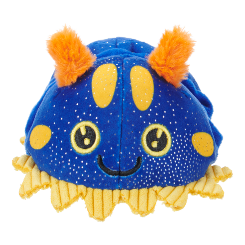 CeCe Slug Plush Tug Dog Toy