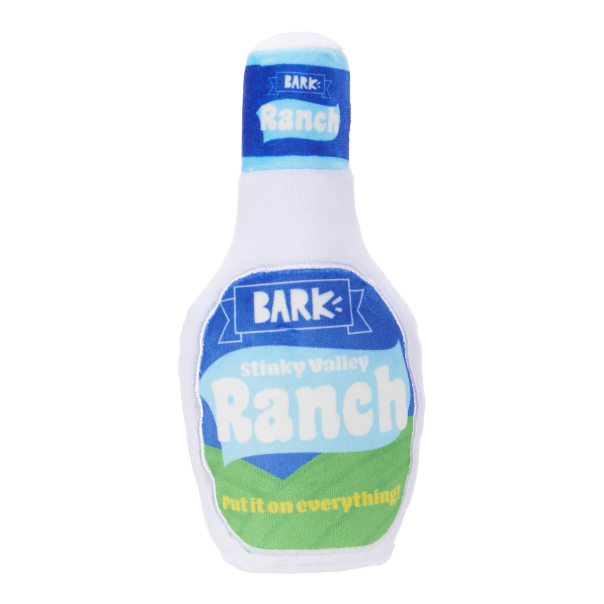 Stinky Valley Ranch Plush Tug Dog Toy