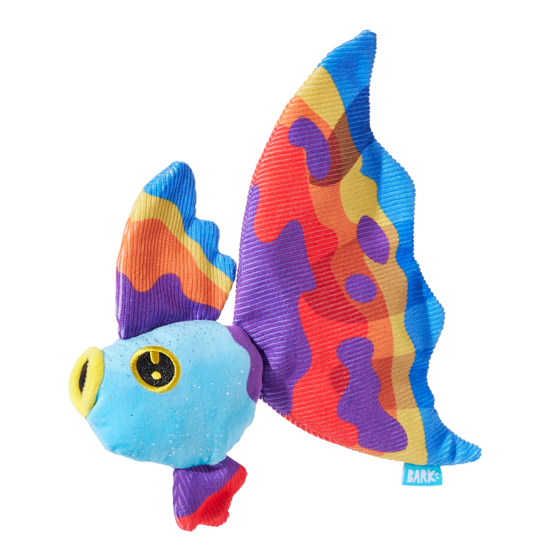 Beta Boop Plush Tug Dog Toy