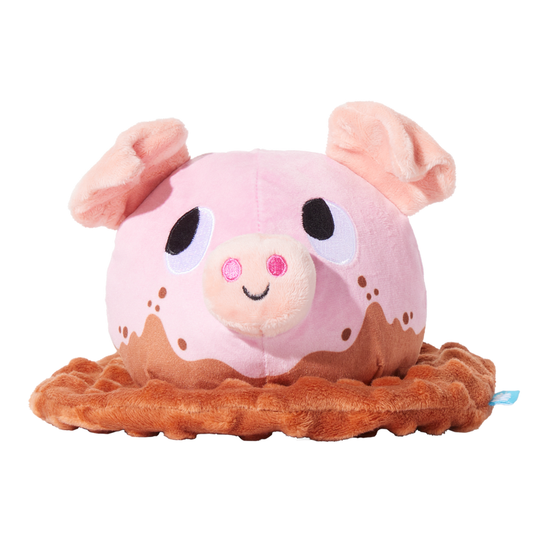 Muddy Maude Plush Fetch Dog Toy