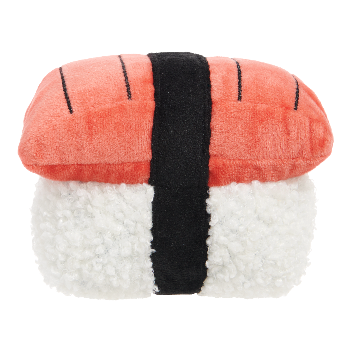 Super Tasty Tuna Sushi Plush Dog Toy