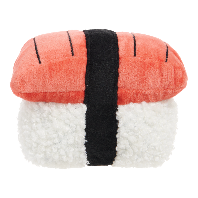 Super Tasty Tuna Sushi Plush Dog Toy