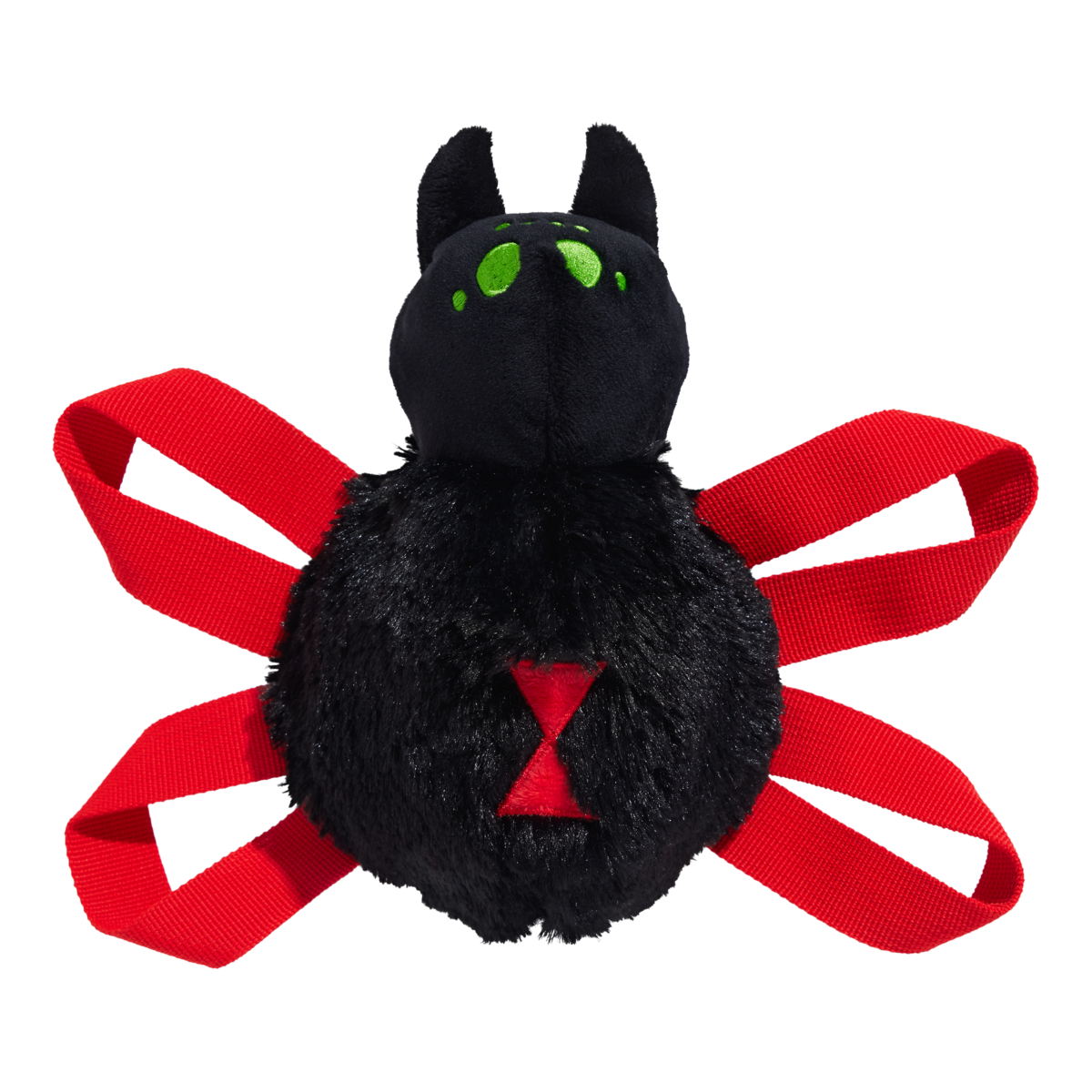 Blake Widow Plush Tug Dog Toy
