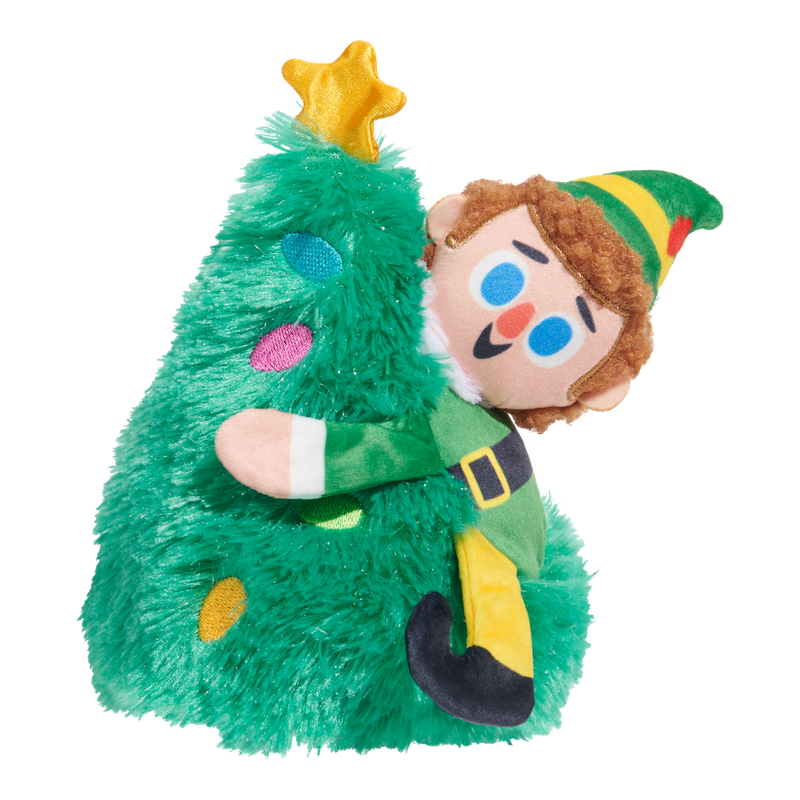 Tree Topper Buddy™ Plush Dog Toy