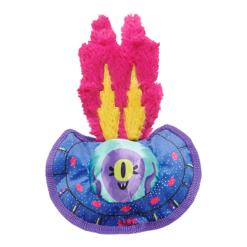 Blast Arf! Plush Tug Dog Toy