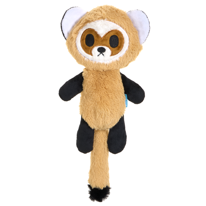 Garrett The Black Footed Ferret Plush Tug Dog Toy