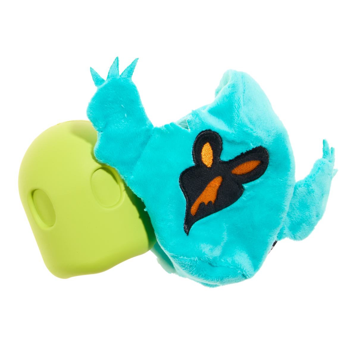 Phantom Shadows™ Super Chewer Durable 2-in-1 + Enrichment Dog Toy