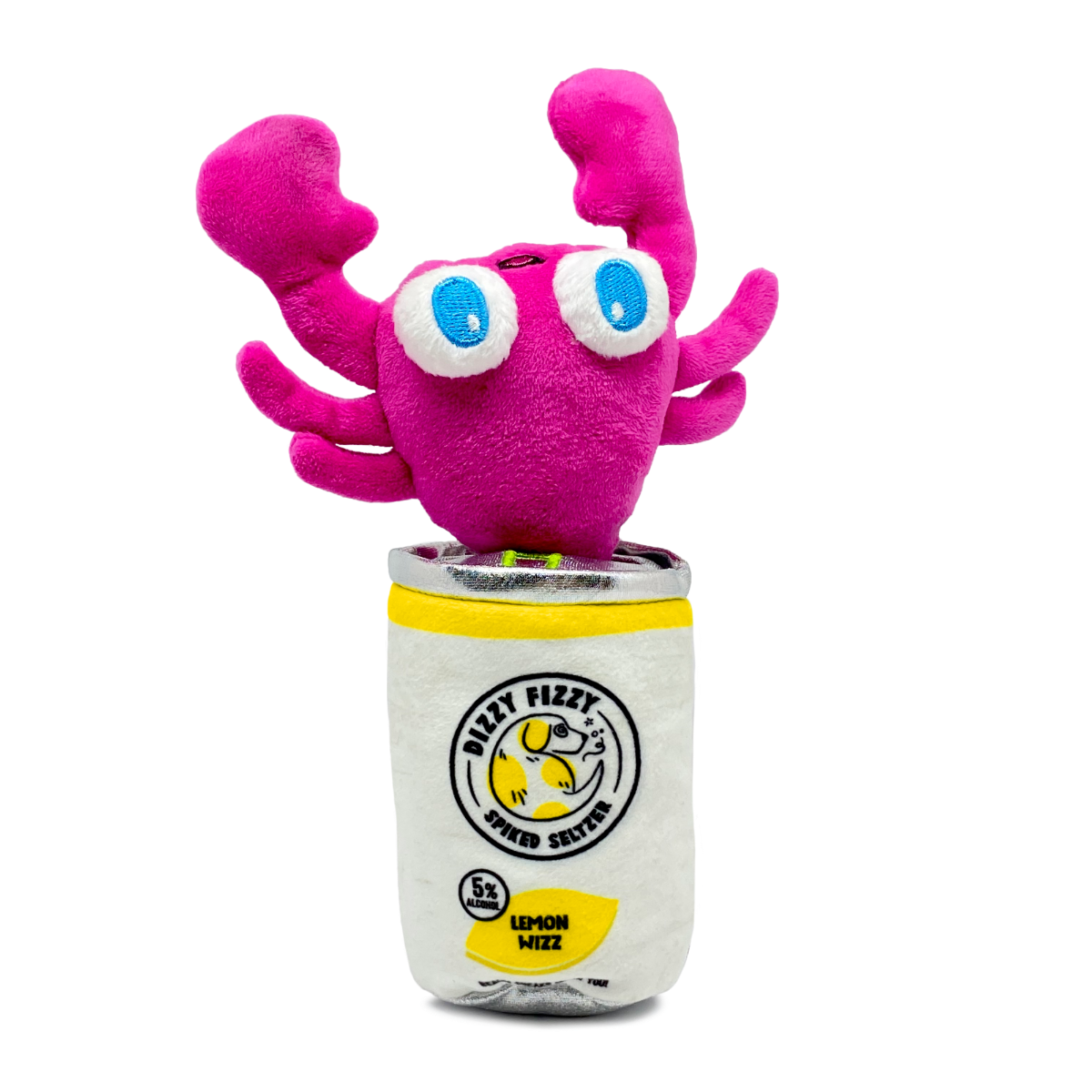 House Party Marty Plush Tug Dog Toy