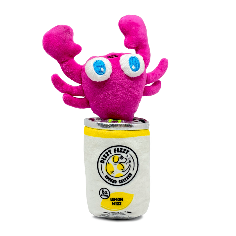 House Party Marty Plush Tug Dog Toy
