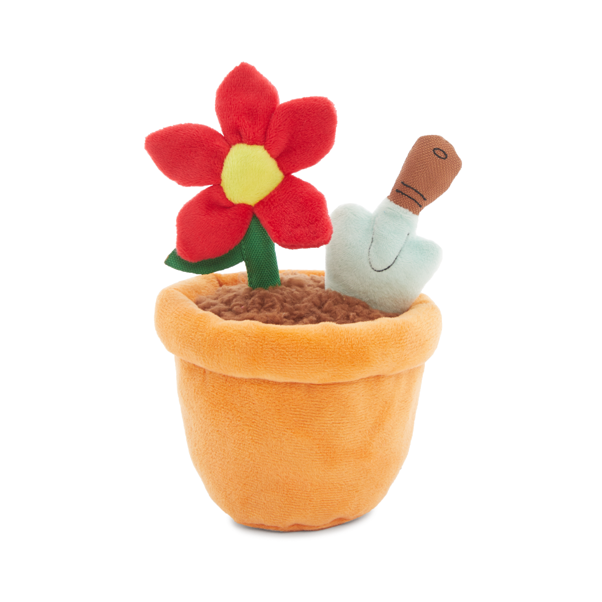 Pawtted Plant Plush Tug Dog Toy