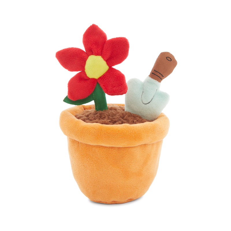 Pawtted Plant Plush Tug Dog Toy
