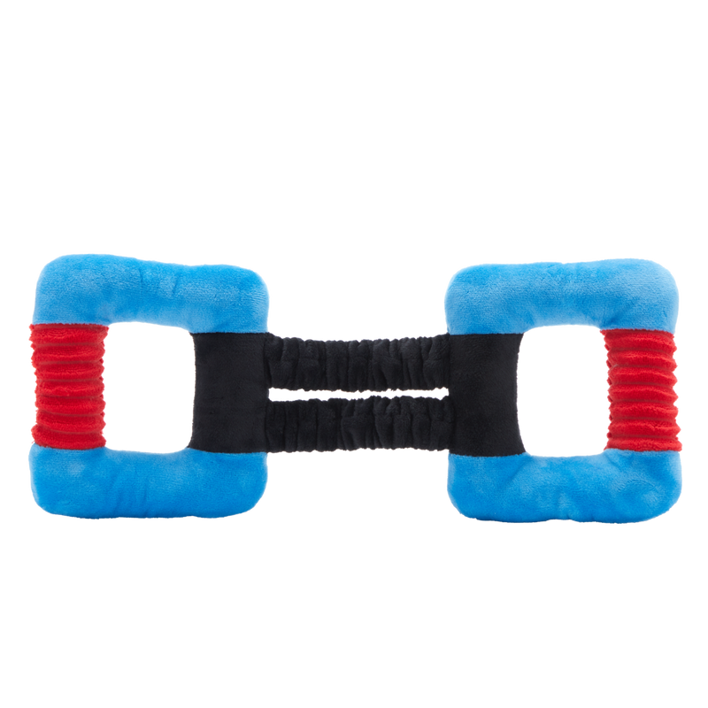 Tug Trainer Plush Tug Dog Toy