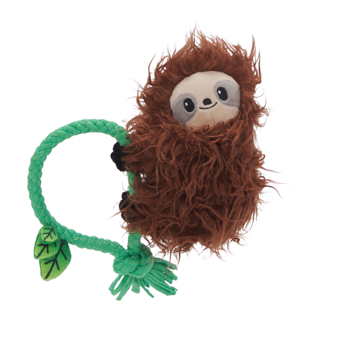 Slo-mo Beau Plush Tug Dog Toy