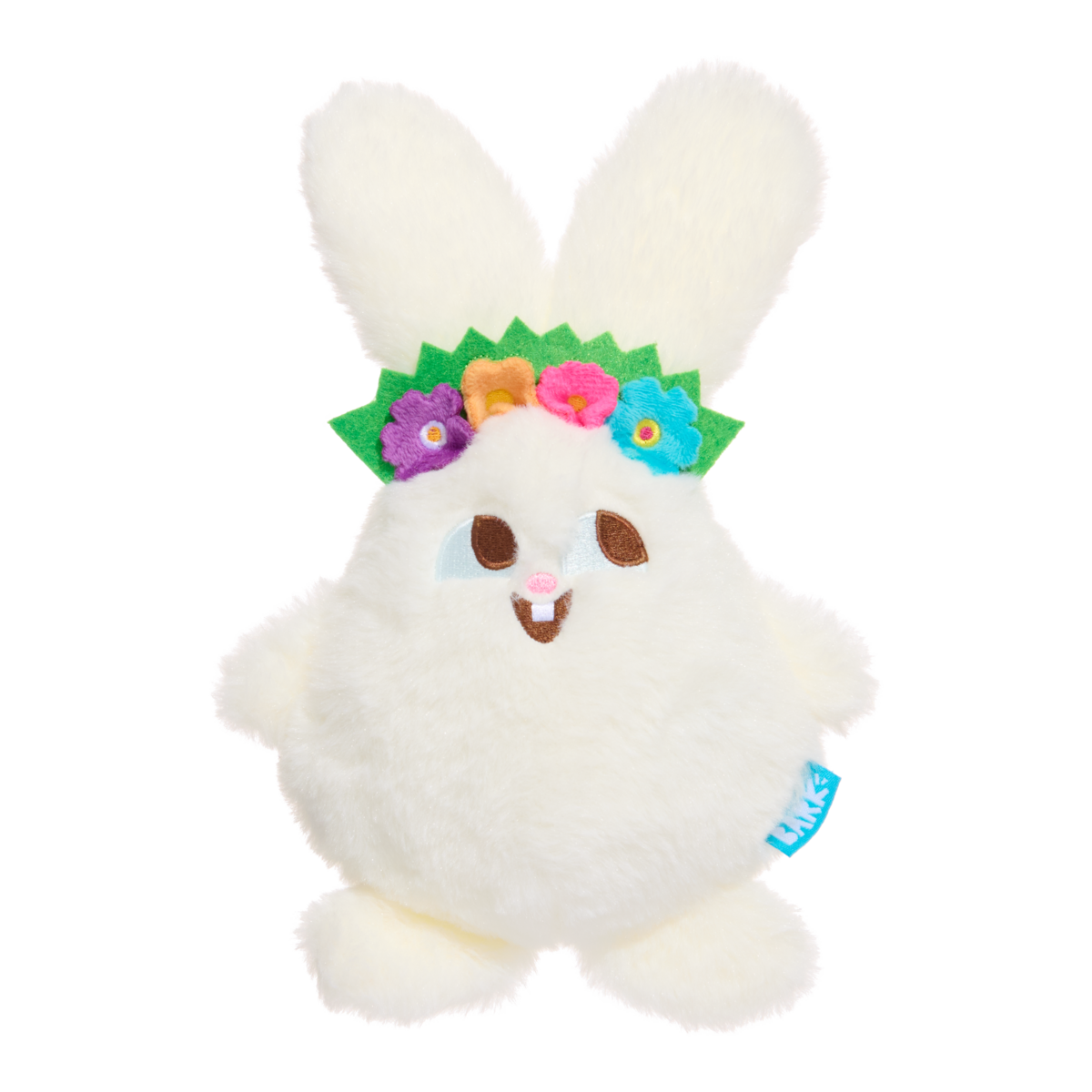 Hippie Hopper Plush Tug Dog Toy
